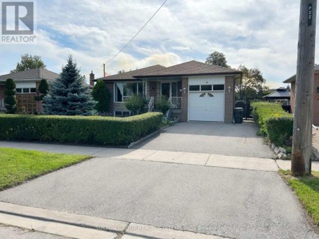 House for sale in Woburn, Ontario
