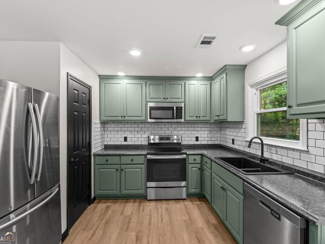House for sale in Monticello, Georgia