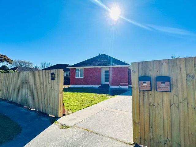 Apartment for rent in Chaslands, Canterbury