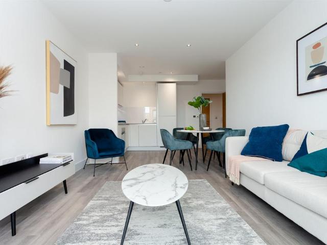Apartment for rent in London Borough of Newham, Greater London