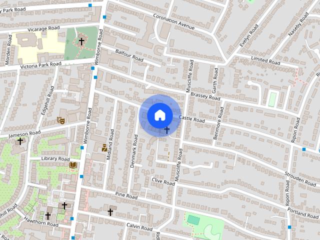 House for rent in Winton, Bournemouth