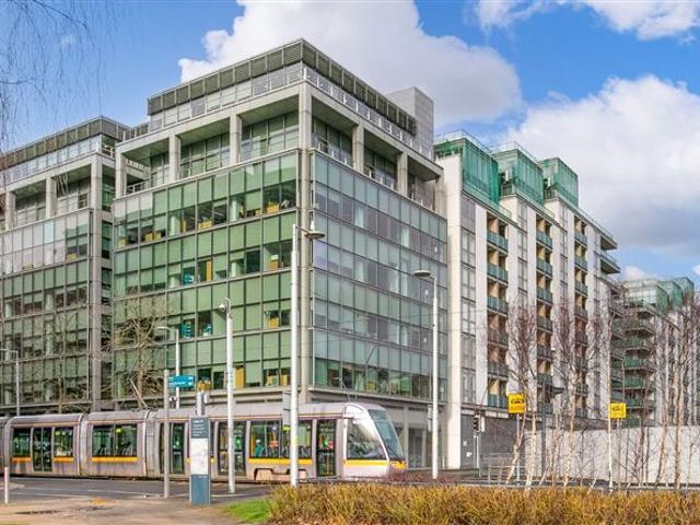 Flat for sale in Dublin 1, Bluebell