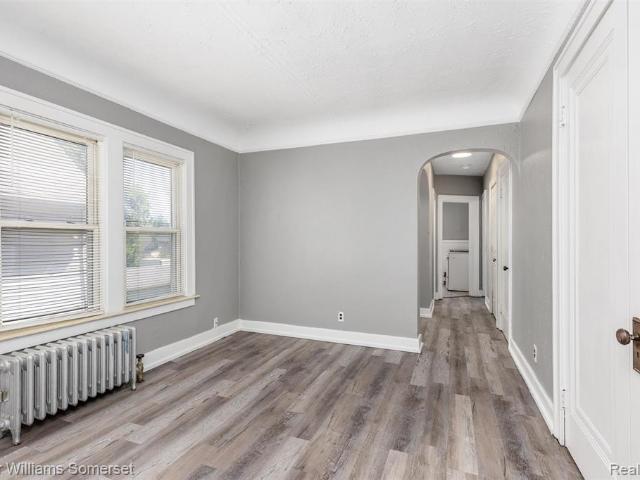 House for sale in Pontiac, Michigan