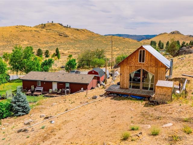 House for sale in Brewster, Washington