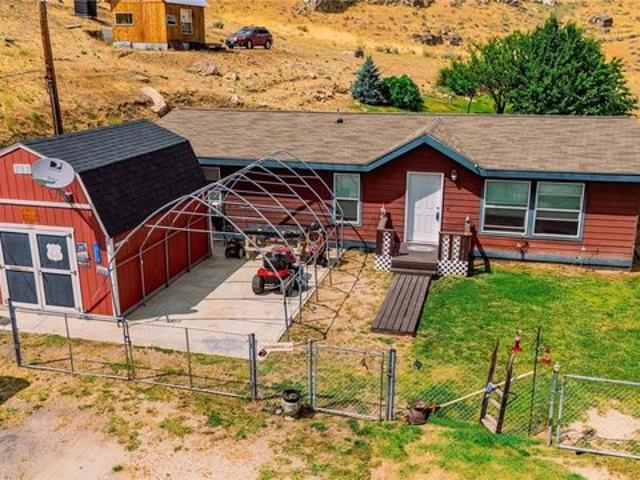 House for sale in Brewster, Washington