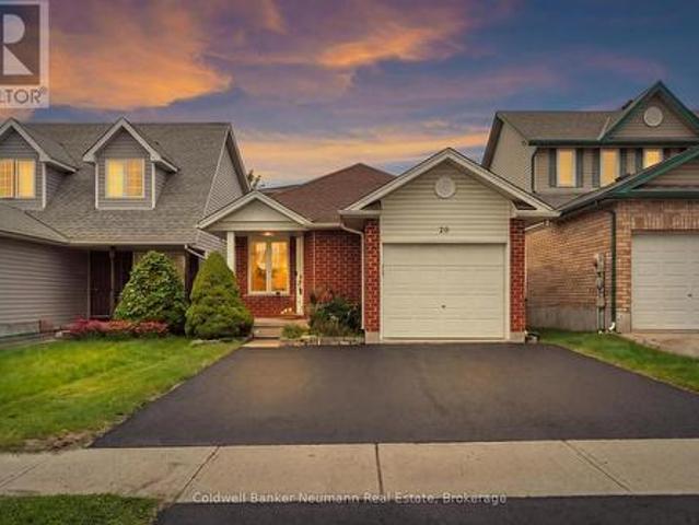 House for sale in Guelph, Ontario