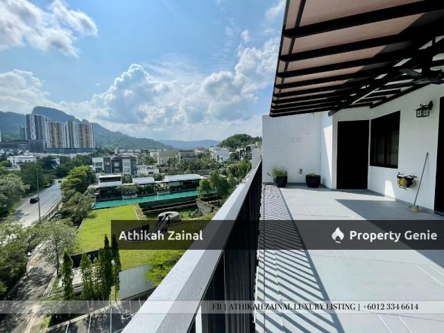 Penthouse for sale in Selangor