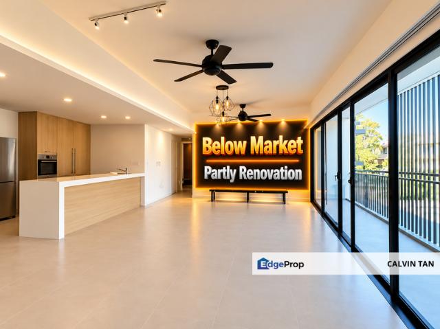 Condominium for sale in 20 Trees, Majlis Perbandaran Ampang Jaya