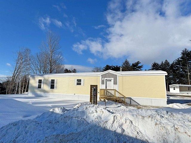 House for sale in New Hampshire