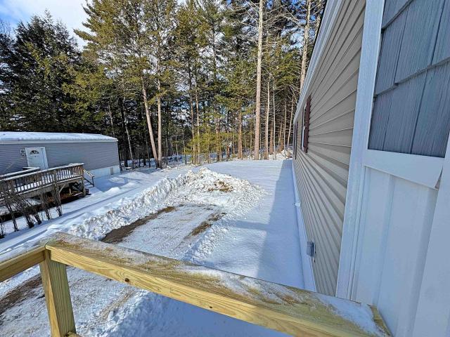 House for sale in New Hampshire