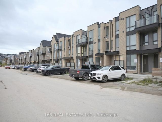 Condo for rent in Woburn, Ontario
