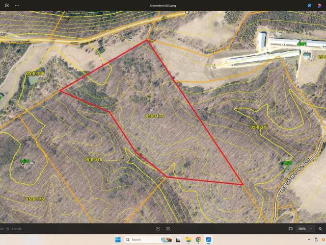 Land for sale in Romney, West Virginia