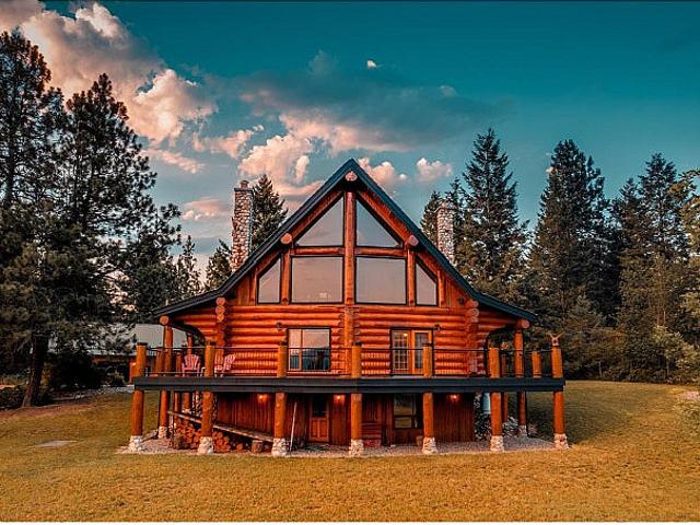House for sale in British Columbia