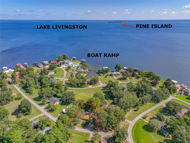 House for sale in Coldspring, Texas