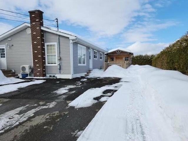 House for sale in Edmundston, New Brunswick