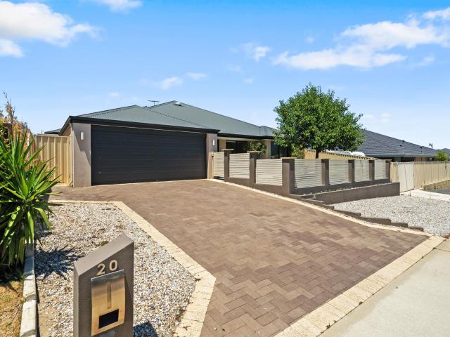 House for sale in Parklands, Western Australia