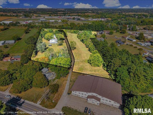 Property for sale in Knoxville, Illinois