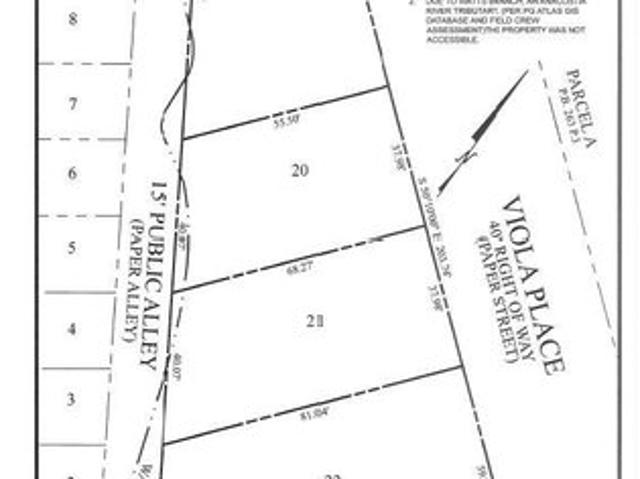 Land for sale in Capitol Heights, Maryland