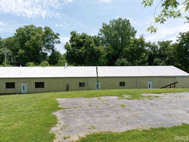 Commercial for sale in Posey, Indiana
