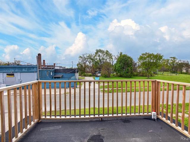 House for sale in Detroit, Michigan