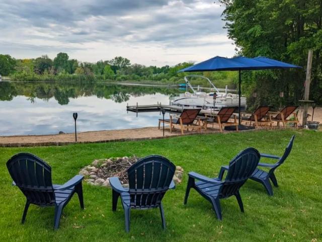 House for sale in Hartland, Michigan