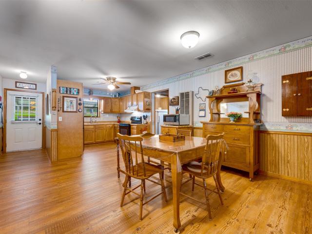 House for sale in Elkhart, Texas
