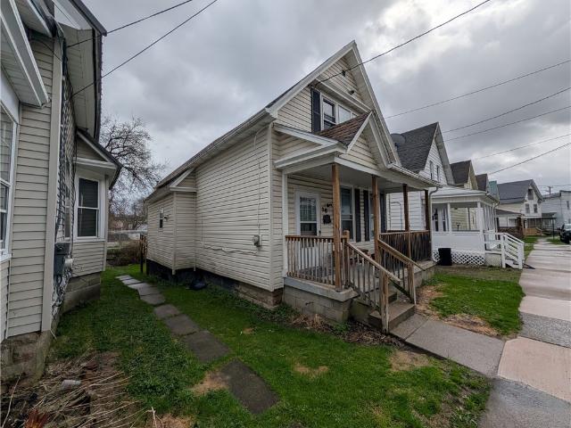 Property for sale in Bradford, Pennsylvania