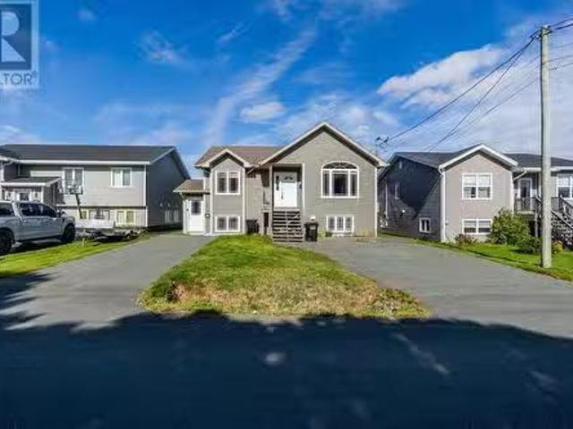 Condo for sale in Foxtrap, Newfoundland And Labrador