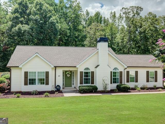 House for sale in Newnan, Georgia