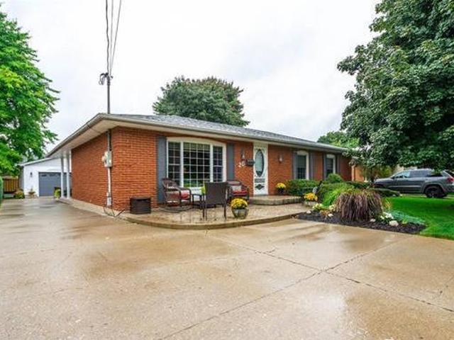 House for sale in Ancaster, Ontario