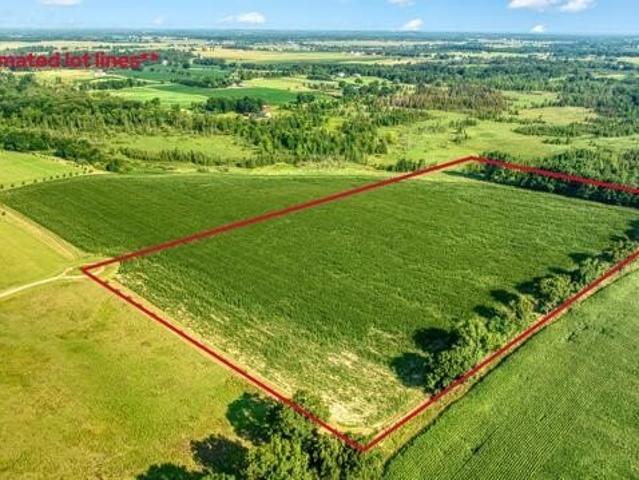 Land for sale in Grass Lake, Michigan