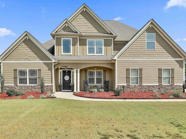 House for sale in Sharpsburg, Georgia