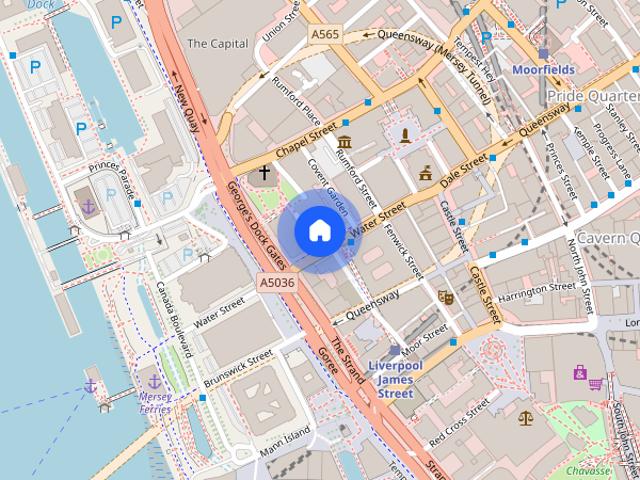 Apartment for rent in Calderstones, Isle Of Man