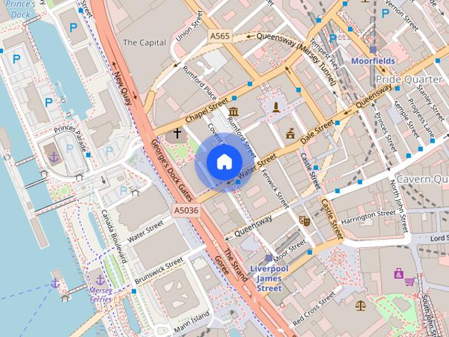 Apartment for rent in Calderstones, Isle Of Man