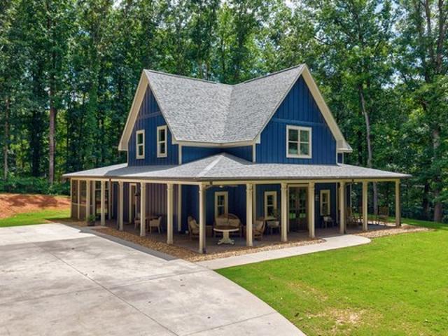 House for sale in Nicholson, Georgia