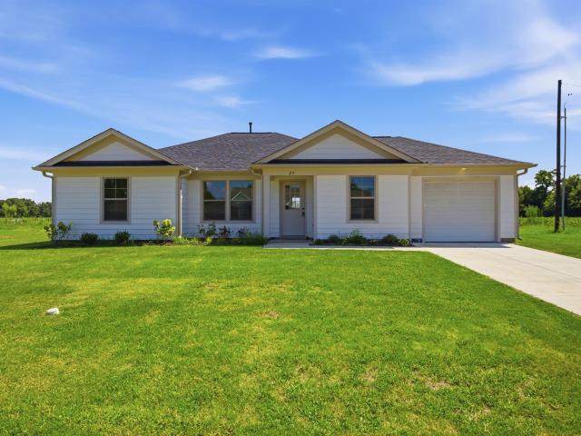 House for sale in Gallaway, West Tennessee