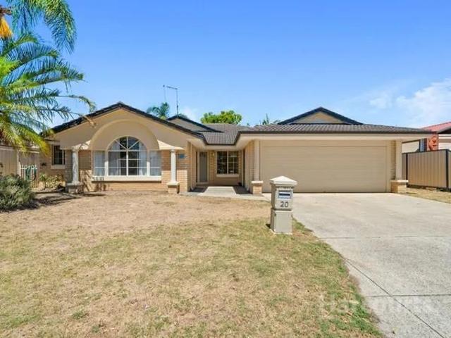 Apartment for rent in Parklands, Western Australia
