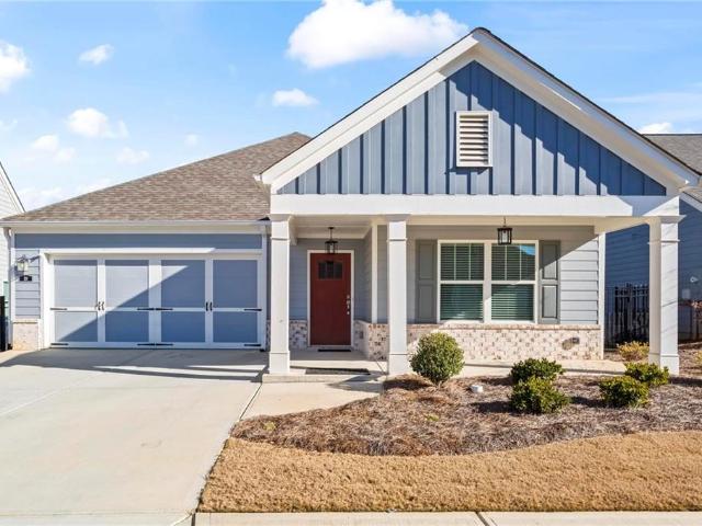 House for sale in Paulding, Georgia