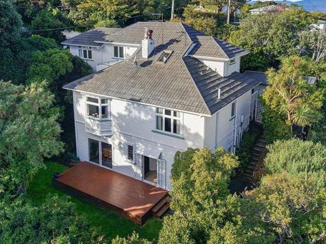 House for sale in Wadestown, Wellington