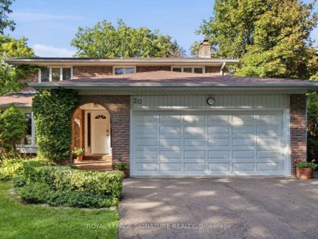 House for sale in Woburn, Ontario