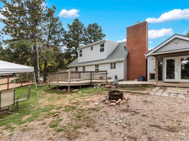 House for sale in Woodland Park, Teller County