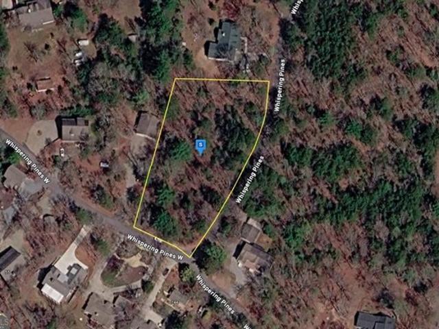 Land for sale in Blairsville, Georgia