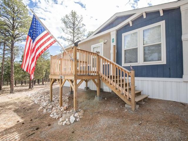 House for sale in Timberon, New Mexico