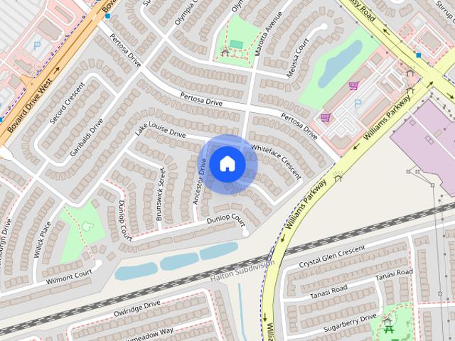 House for rent in Georgina, Ontario