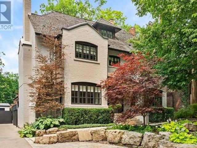 House for sale in University—Rosedale, Toronto