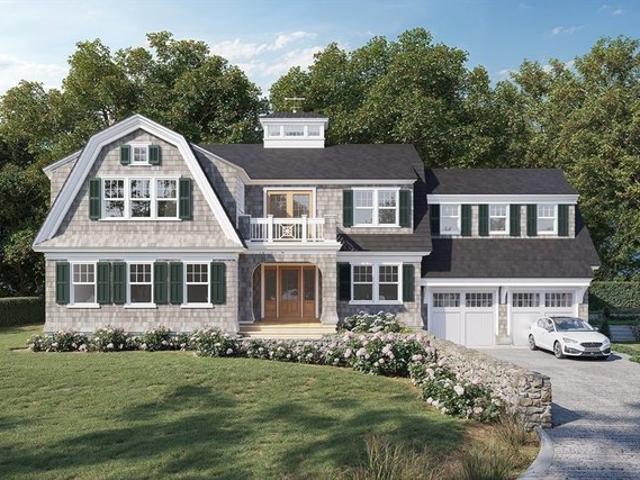 House for sale in Hingham, Massachusetts