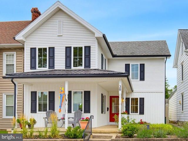 House for sale in Lititz, Pennsylvania