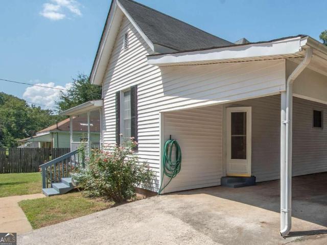 House for sale in Manchester, Georgia