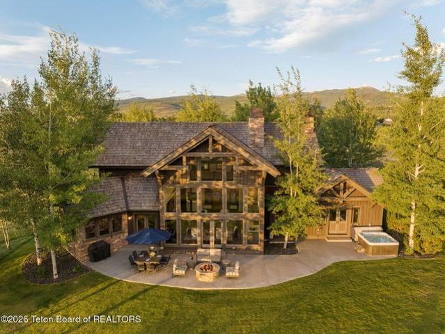 House for sale in Victor, Idaho