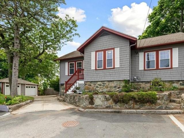 House for sale in Malden, Massachusetts
